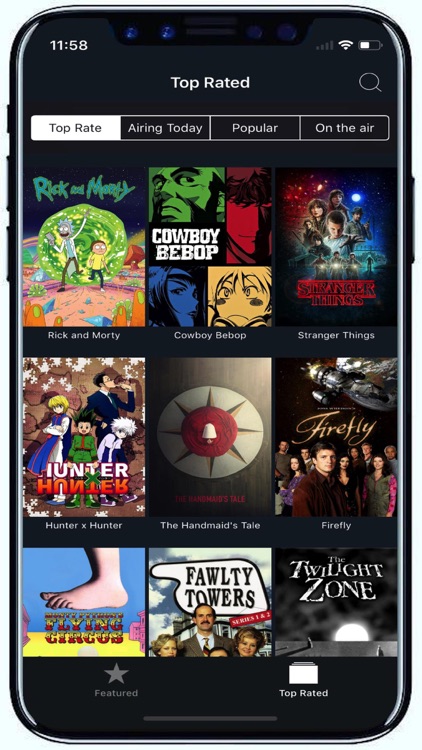 Movie Box Trailer screenshot-3