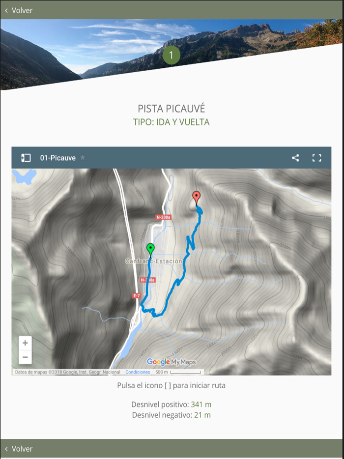 Espacio Trail Canfranc