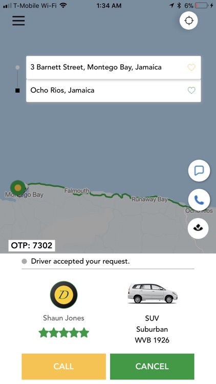 Ride Jamaica screenshot-4