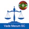 Nos mesmos moldes do Vade Mecum Direito Brasil (leis federais) o aplicativo Vade Mecum Santa Catarina contém as principais leis do Estado de Santa Catarina