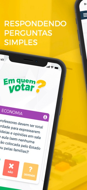 Em quem votar?(圖3)-速報App