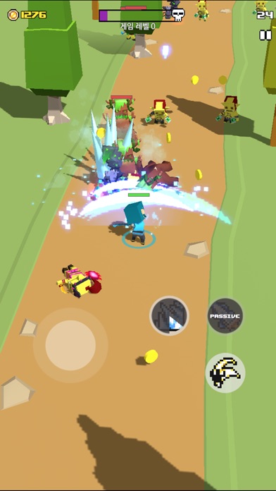 Heroes Clan screenshot 3