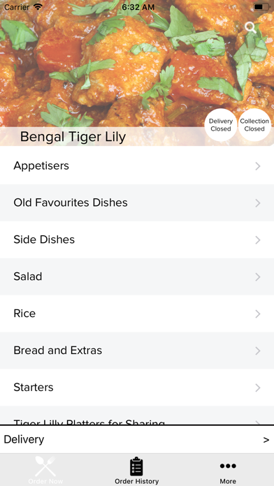 Bengal Tiger Lily screenshot 2
