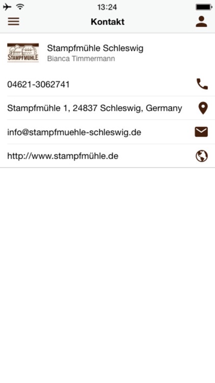 Stampfmühle Schleswig