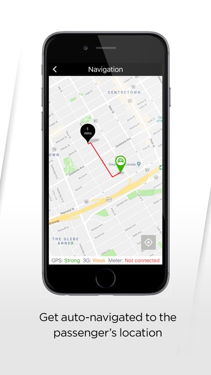 Yallah Driver App