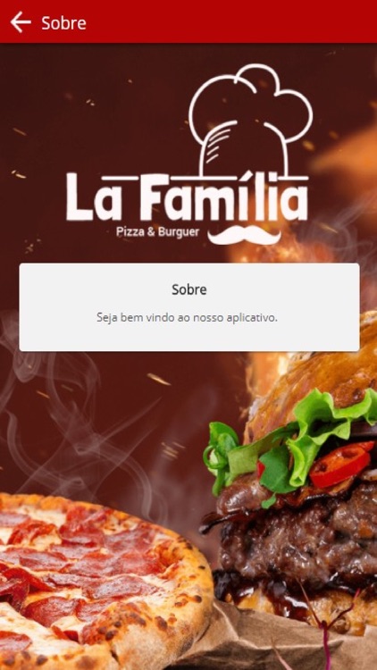 La Familia Pizzaria e Hamburgueria screenshot-4