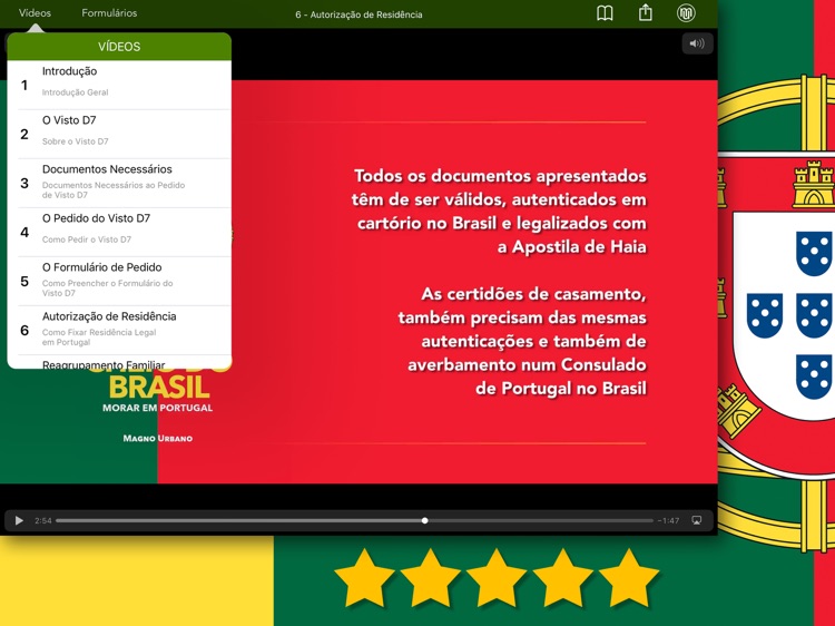 DE SACO CHEIO DO BRASIL (HD)