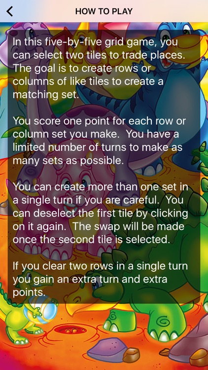 Dino Match screenshot-3