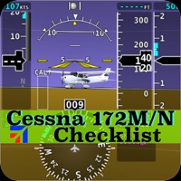 Cessna 172 M/N Checklist pour PC