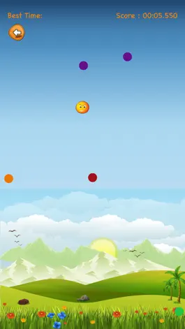 Game screenshot Bouncing Ball - Save The Dot apk