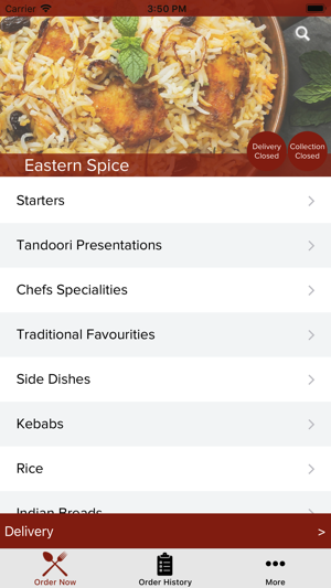 Eastern Spice Barnton(圖1)-速報App