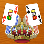 War Card Game - Royal Battle Logo