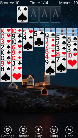 A¹ Yukon Solitaire Card Game(圖3)-速報App