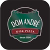 Dom André Disk Pizza
