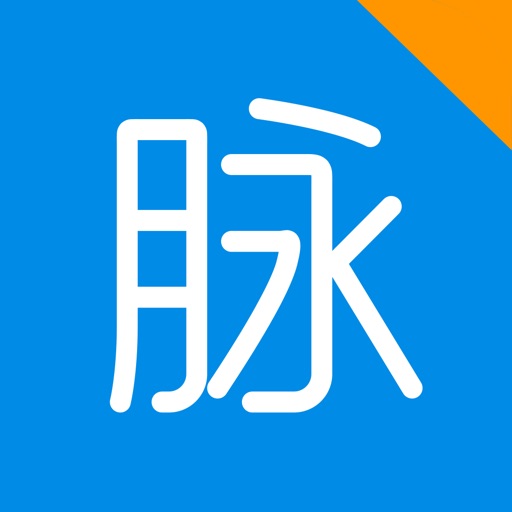 脉脉app icon图