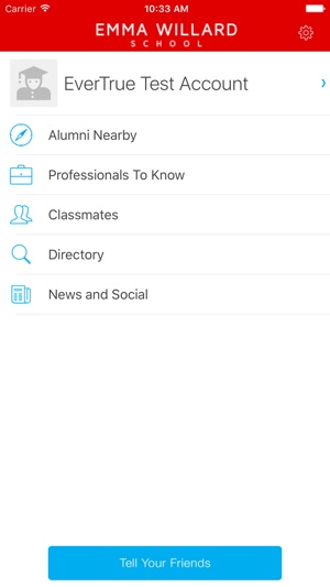 EWS - Emma Willard(圖1)-速報App