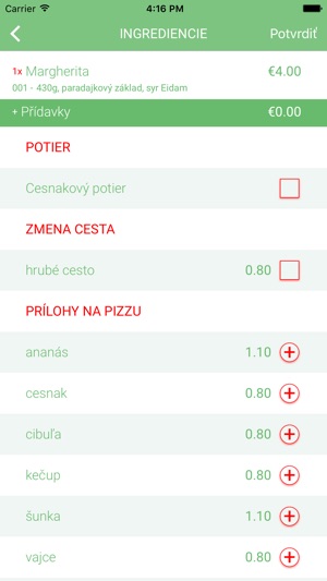 Pizza Apetito Bratislava(圖4)-速報App