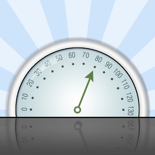 Speedometer - fartkontrol icon