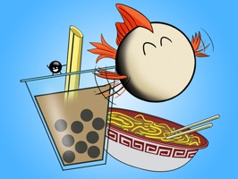 A free offering of our FoodBalls iMessage Sticker Pack