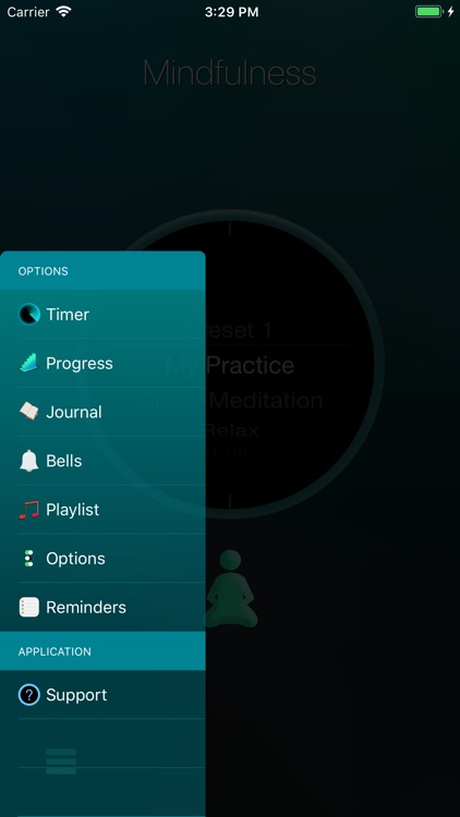 MeditatorMate screenshot-9