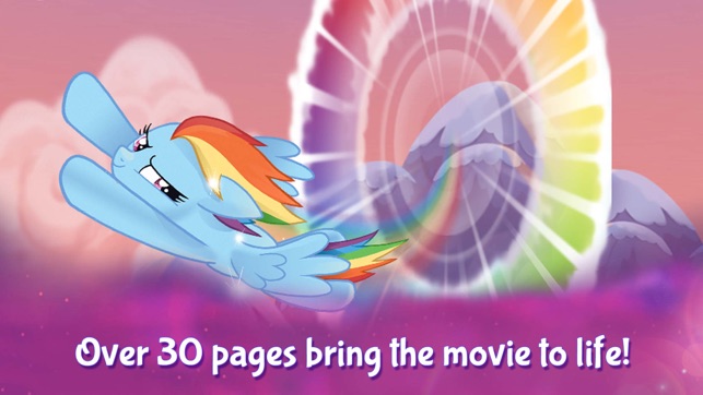 My Little Pony: The Movie(圖4)-速報App