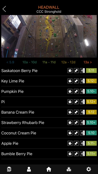 Calgary Climbing Centre screenshot 3