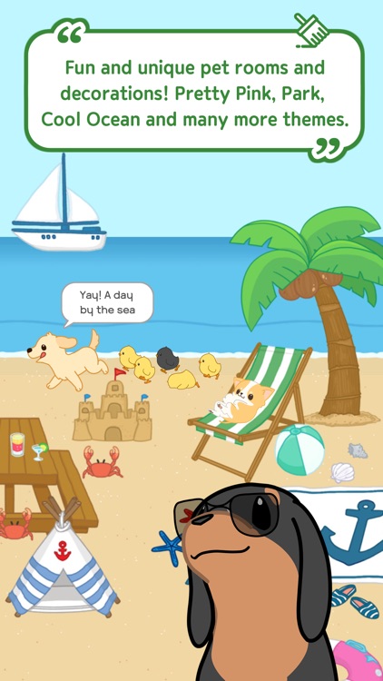 Hellopet screenshot-3
