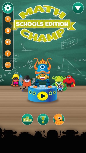 Math Champ Challenge - School Edition(圖1)-速報App