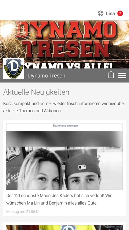 Dynamo Tresen