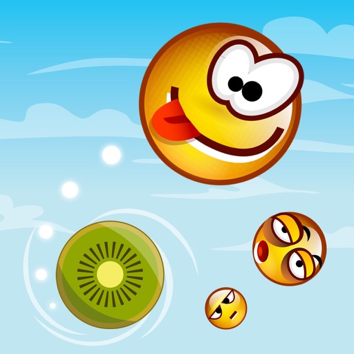 Fun Emoji Spinning Game icon