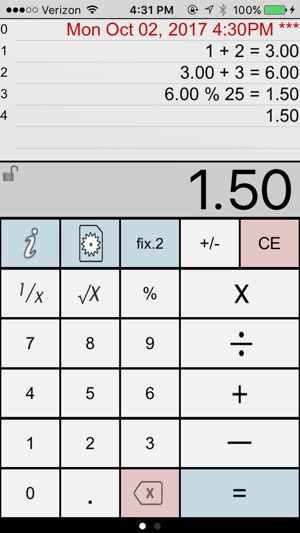 Paper Calc Office Lite(圖1)-速報App