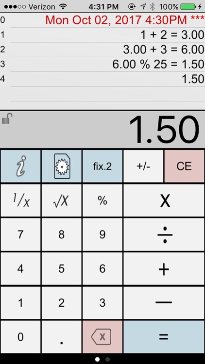 Paper Calc Office Lite