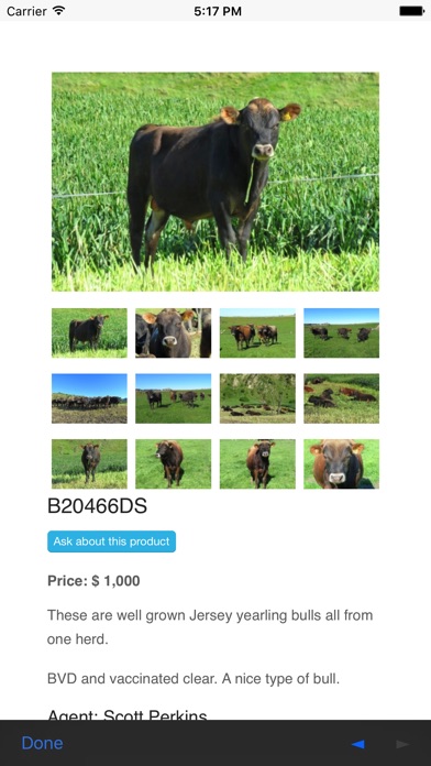 Livestock Exchange screenshot 3