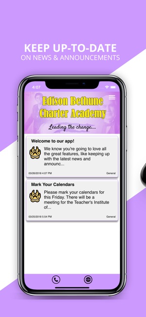 Edison Bethune Charter Academy(圖1)-速報App