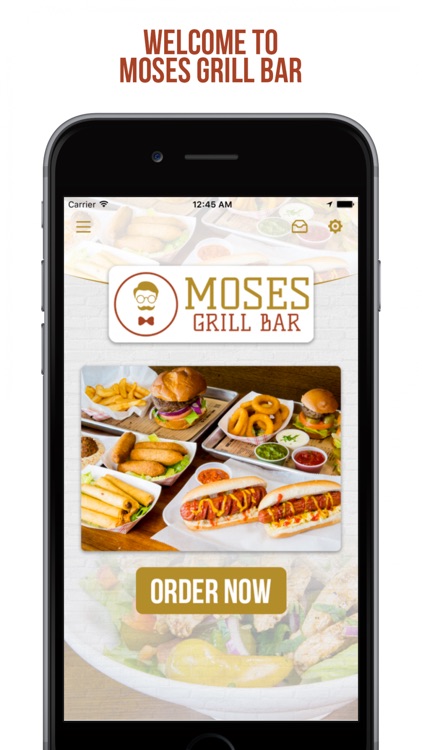 Moses Grill Bar