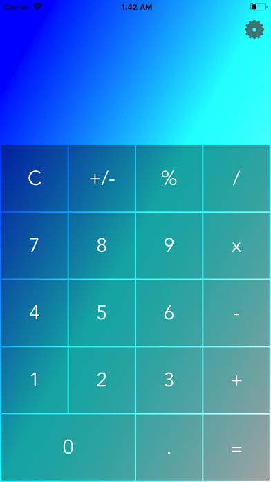 Calculator <\> screenshot 3