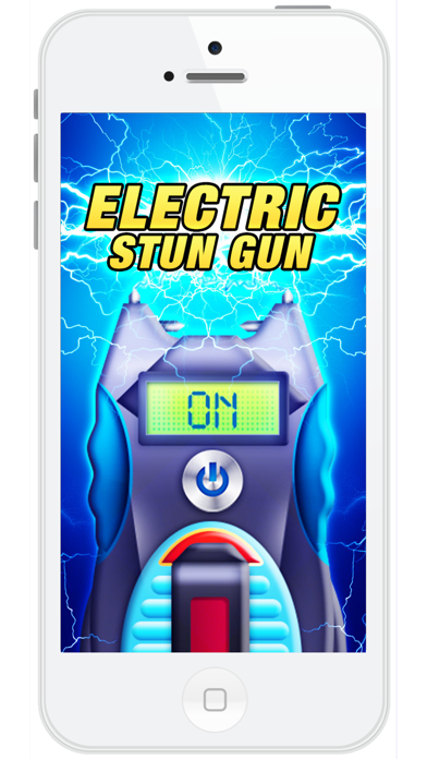 How to cancel & delete Electric Stun Gun Prank from iphone & ipad 1