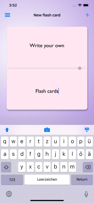 Intelli Flashcards(圖3)-速報App