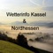 Wetterinformationen aus dem Raum Kassel und Nordhessen