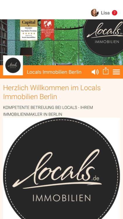 Locals Immobilien Berlin