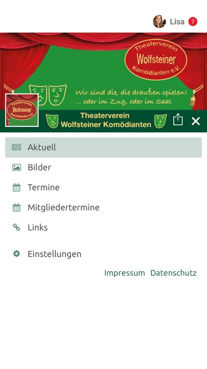 Wolfsteiner Komödianten