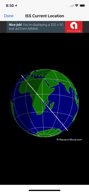 ISS Locator(圖4)-速報App