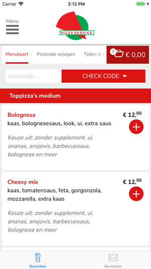 PITZA SERVICE (Antwerpen)(圖2)-速報App