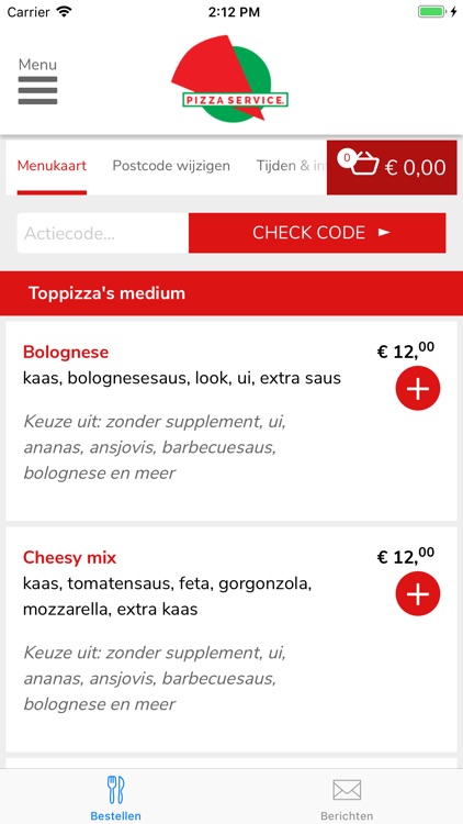 PITZA SERVICE (Antwerpen)