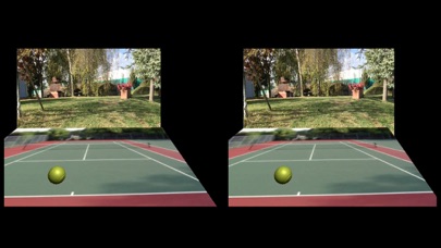 AR Tennis screenshot 2