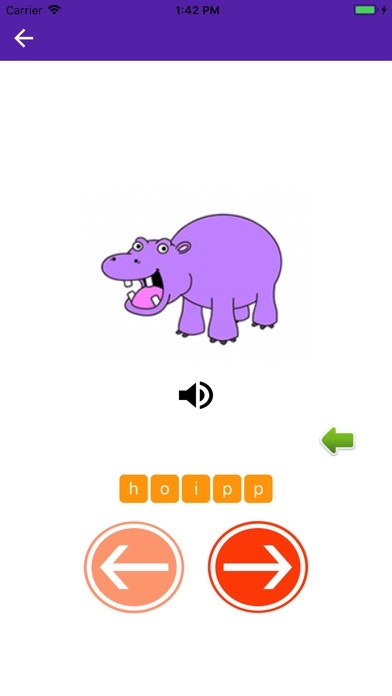 Funny Word : Kids screenshot 3