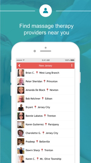 Massage Therapist USA, LLC.(圖2)-速報App