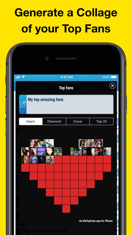MyTopFans Pro - Social Tracker