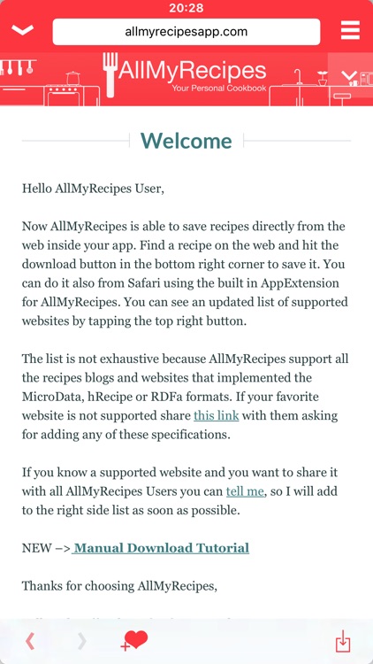 _AllMyRecipes_ screenshot-3