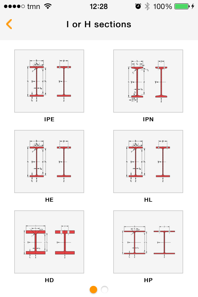 EC3 Steel Member Calculator